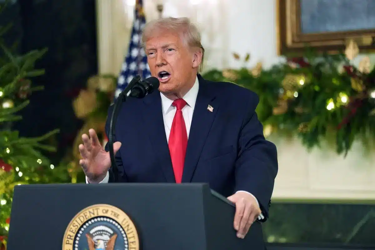 Caos al Kennedy Center: annullato il concerto di Natale dopo il cambio di nome voluto da Trump
