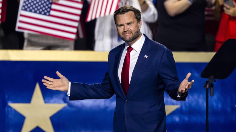 Vance punta al 2028 e critica i democratici. Trump incita i repubblicani a votare