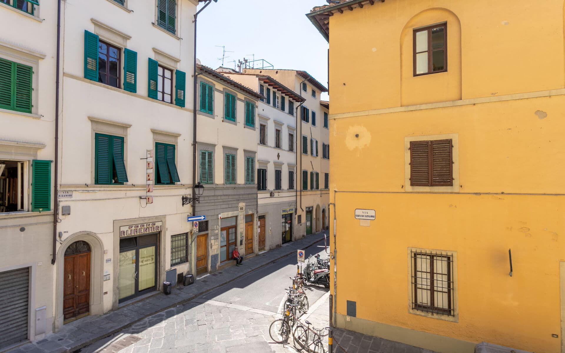 A Firenze, una 94enne rischia lo sfratto per l'aumento dell'affitto