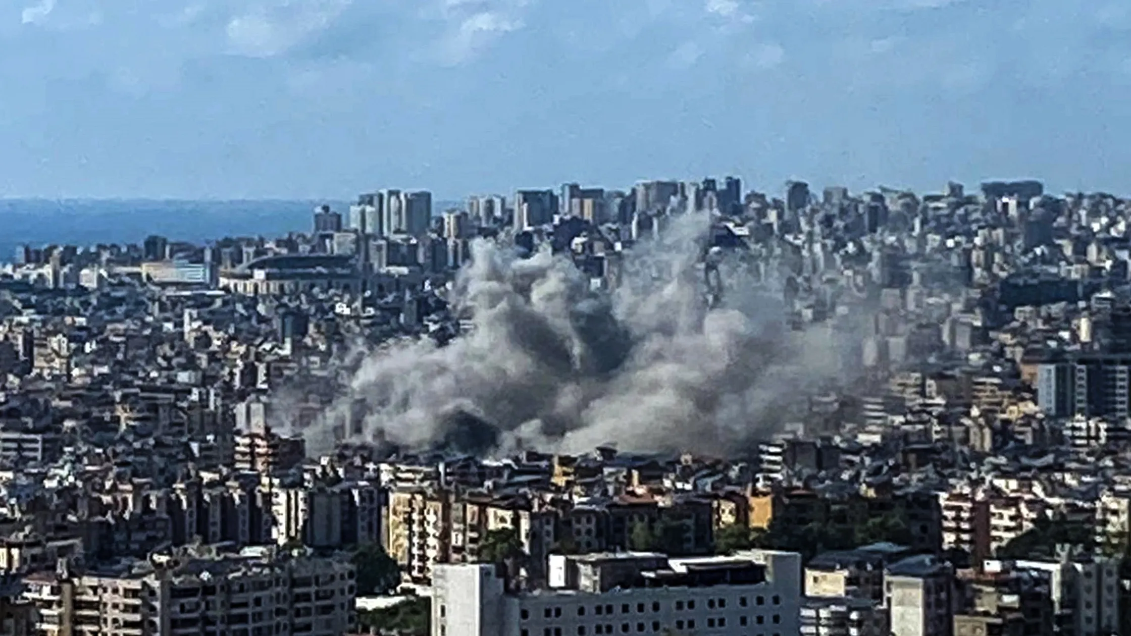 Trump annuncia tregua Israele-Libano: «Cessate il fuoco di 10 giorni»
