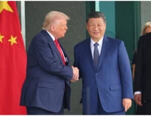 trump xi