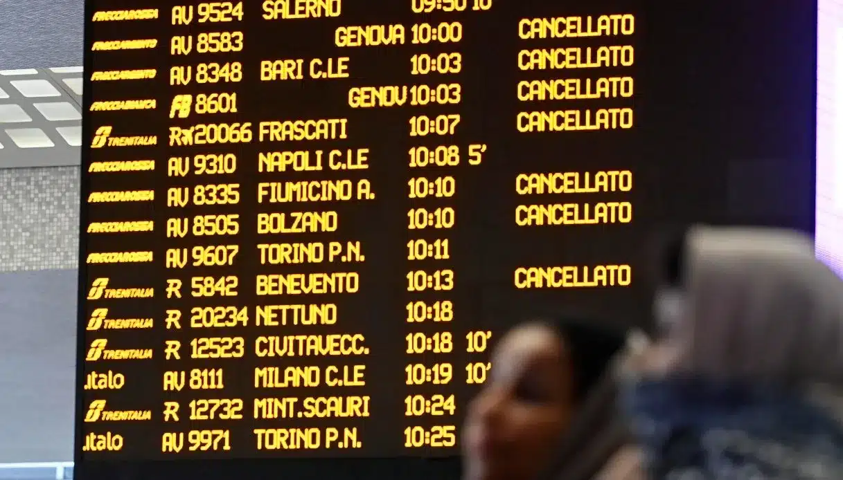 Sciopero generale il 29 maggio: stop a trasporti, scuola e sanità