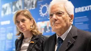 Mattarella al Forum di Cernobbio: «L'Europa deve promuovere un sistema internazionale giusto»