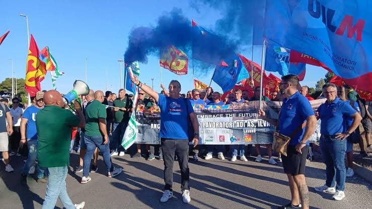 Ex Ilva, sciopero dell'indotto: 24 ore di fermo e blocchi stradali