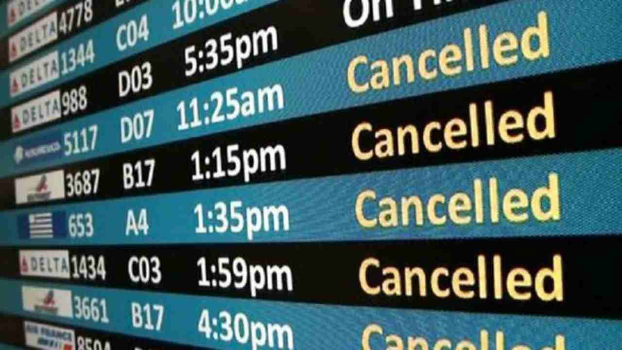 Cieli chiusi e voli cancellati: l’escalation tra USA, Israele e Iran paralizza il Medio Oriente. Ripercussioni globali