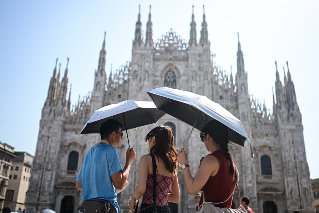 Ferragosto infuocato: temperature in ascesa verso i 40°C
